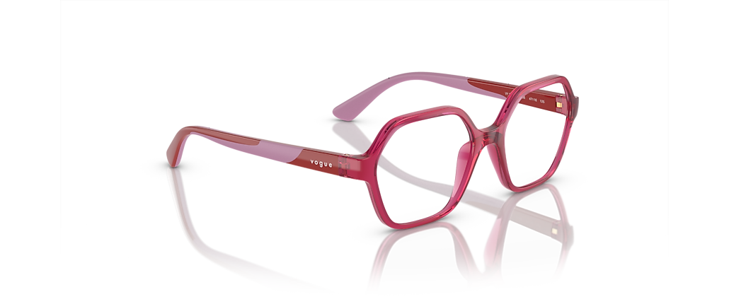 Vogue Eyewear VY2022 Transparent Cherry Frames
