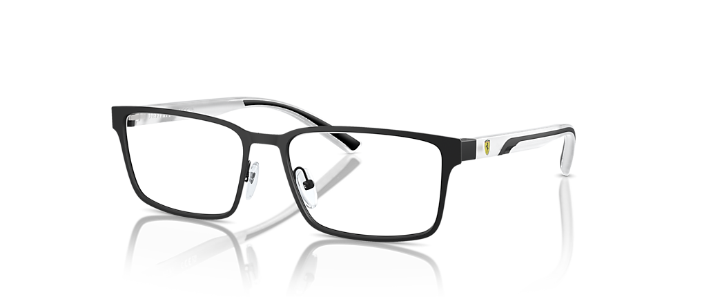 Scuderia Ferrari FZ7002 Matte Black Frames Scuderia Ferrari FZ7002 Matte Black Frames