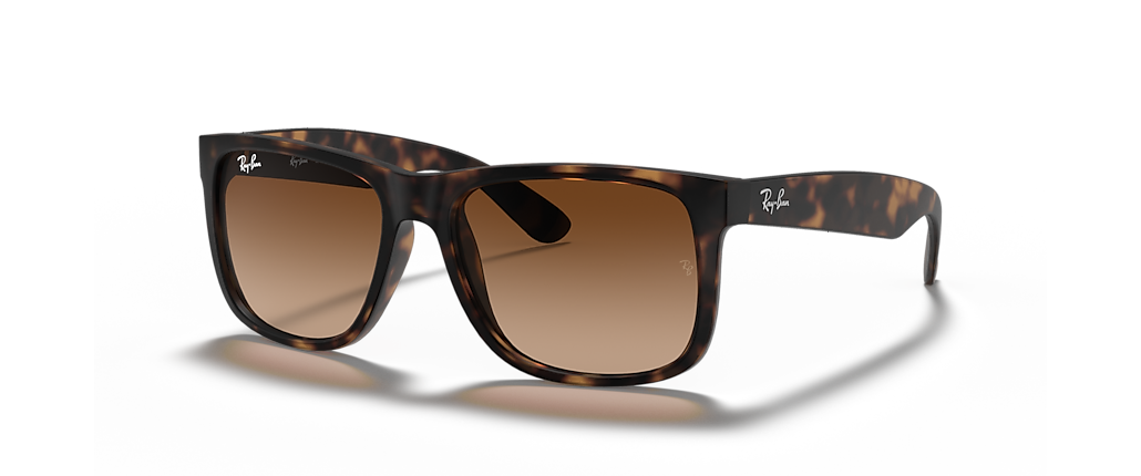 Ray-Ban RB4165 Justin Classic Havana Sunglasses Ray-Ban RB4165 Justin Classic Havana Sunglasses