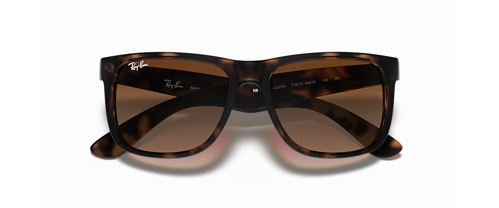 Ray-Ban RB4165 Justin Classic Havana Sunglasses Ray-Ban RB4165 Justin Classic Havana Sunglasses