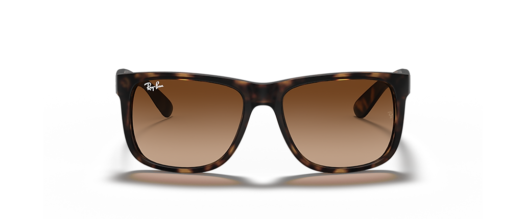Ray-Ban RB4165 Justin Classic Havana Sunglasses Ray-Ban RB4165 Justin Classic Havana Sunglasses