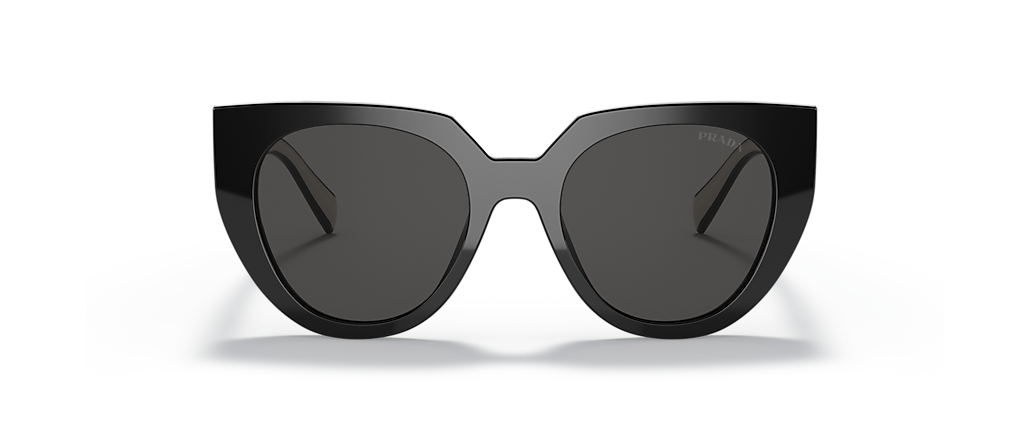 Prada PR 14WSF Black/Talc Sunglasses Prada PR 14WSF Black/Talc Sunglasses