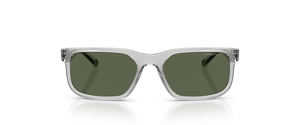 Arnette AN4372 Transparent Light Grey Sunglasses