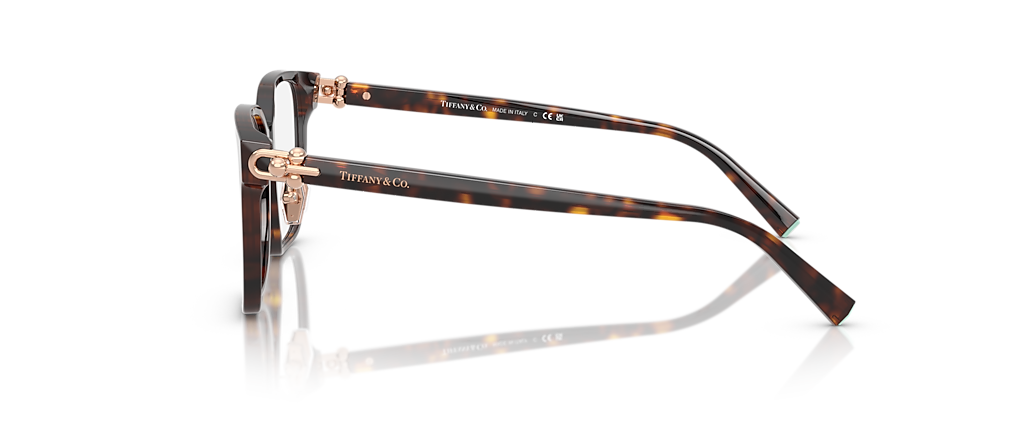 Tiffany & Co. TF2274D Havana Frames