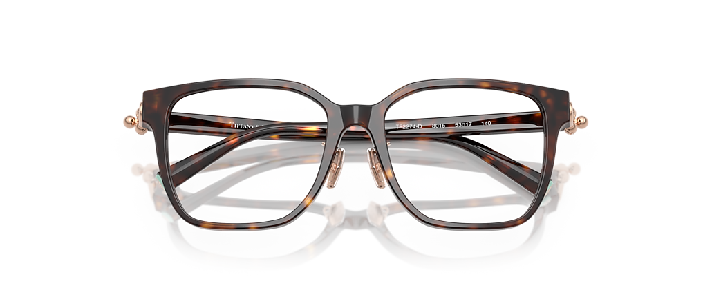 Tiffany & Co. TF2274D Havana Frames