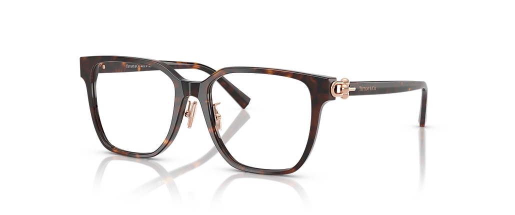 Tiffany & Co. TF2274D Havana Frames