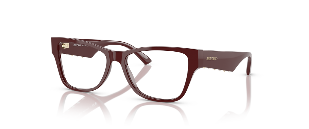 Jimmy Choo JC3022H Red Frames Jimmy Choo JC3022H Red Frames