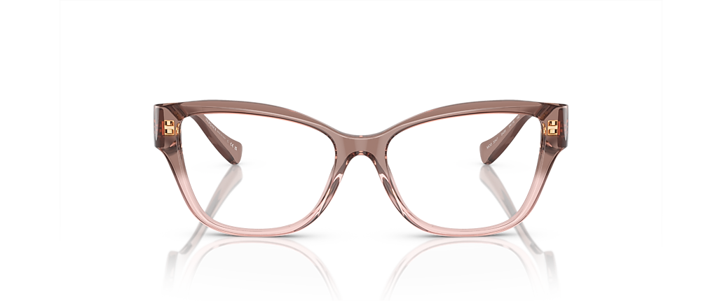 Versace VE3347 Pink Transparent Frames Versace VE3347 Pink Transparent Frames