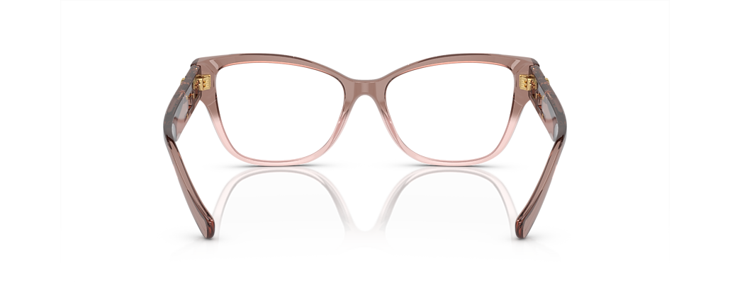 Versace VE3347 Pink Transparent Frames Versace VE3347 Pink Transparent Frames