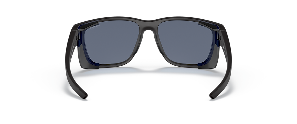 Prada Linea Rossa PS 07WS Black Rubber Sunglasses Prada Linea Rossa PS 07WS Black Rubber Sunglasses