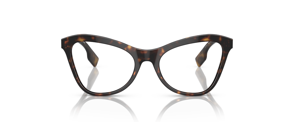 Burberry BE2373U Angelica Dark Havana Frames Burberry BE2373U Angelica Dark Havana Frames