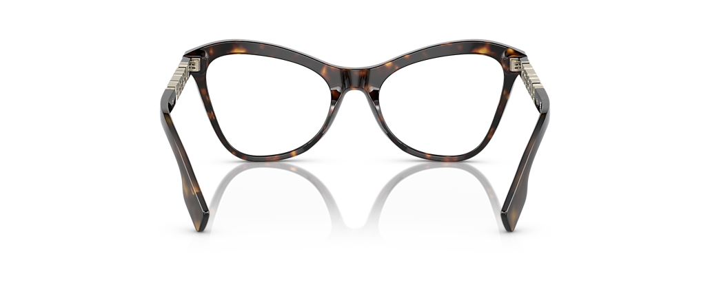 Burberry BE2373U Angelica Dark Havana Frames Burberry BE2373U Angelica Dark Havana Frames
