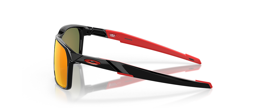 Oakley OO9460 Portal X Polished Black Sunglasses