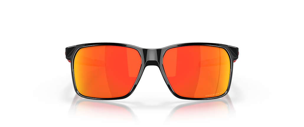 Oakley OO9460 Portal X Polished Black Sunglasses
