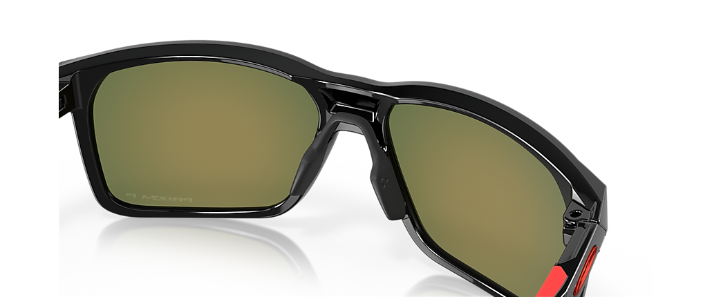 Oakley OO9460 Portal X Polished Black Sunglasses
