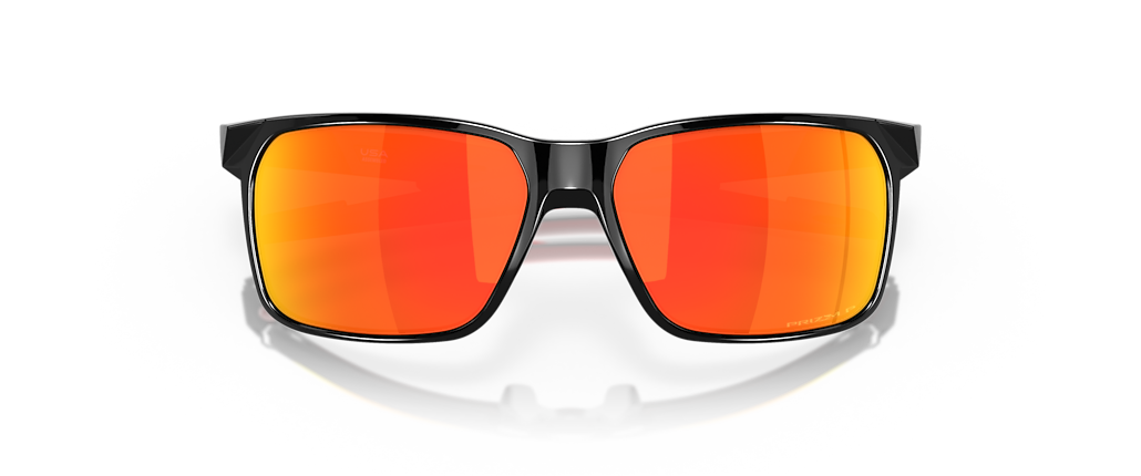 Oakley OO9460 Portal X Polished Black Sunglasses