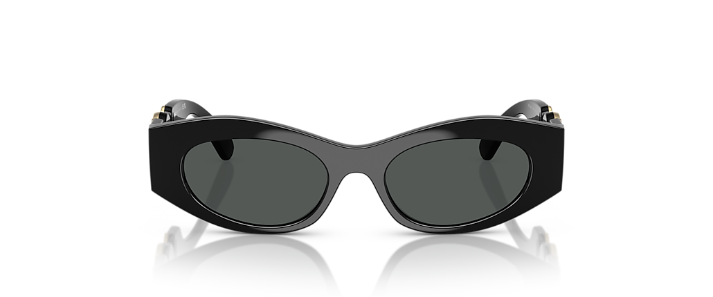 Versace VE4480U Black Sunglasses Versace VE4480U Black Sunglasses