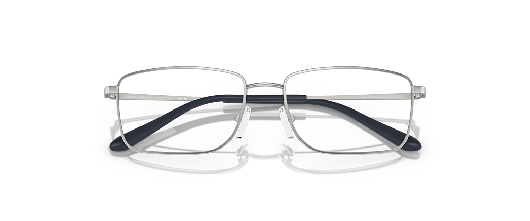 Armani Exchange AX1057 Matte Silver Frames
