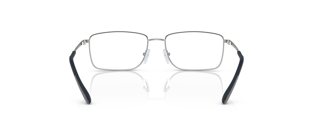 Armani Exchange AX1057 Matte Silver Frames
