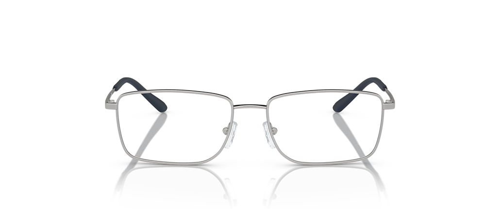 Armani Exchange AX1057 Matte Silver Frames