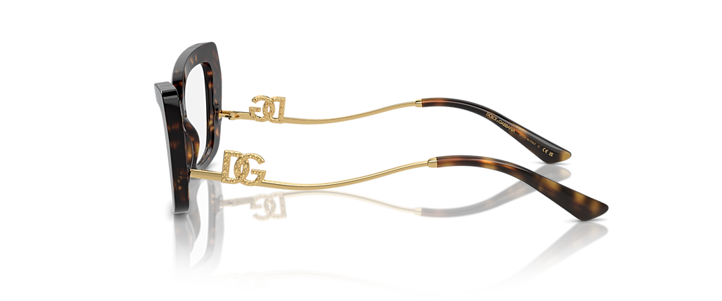 Dolce&Gabbana DG3391B Havana Frames Dolce&Gabbana DG3391B Havana Frames