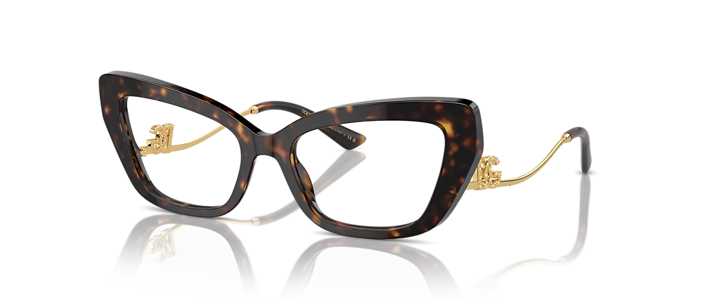 Dolce&Gabbana DG3391B Havana Frames Dolce&Gabbana DG3391B Havana Frames