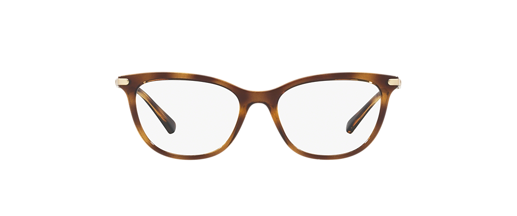 Ralph RA7098 Shiny Dark Havana Frames