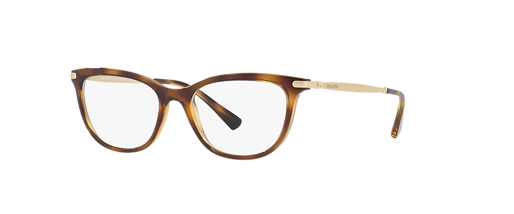 Ralph RA7098 Shiny Dark Havana Frames