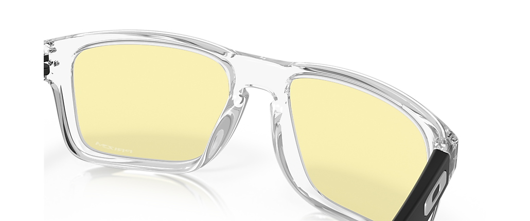 Oakley OO9102 Holbrook™ Gaming Collection Clear Sunglasses