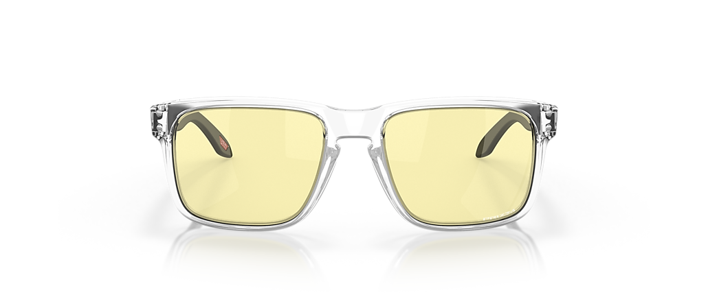 Oakley OO9102 Holbrook™ Gaming Collection Clear Sunglasses