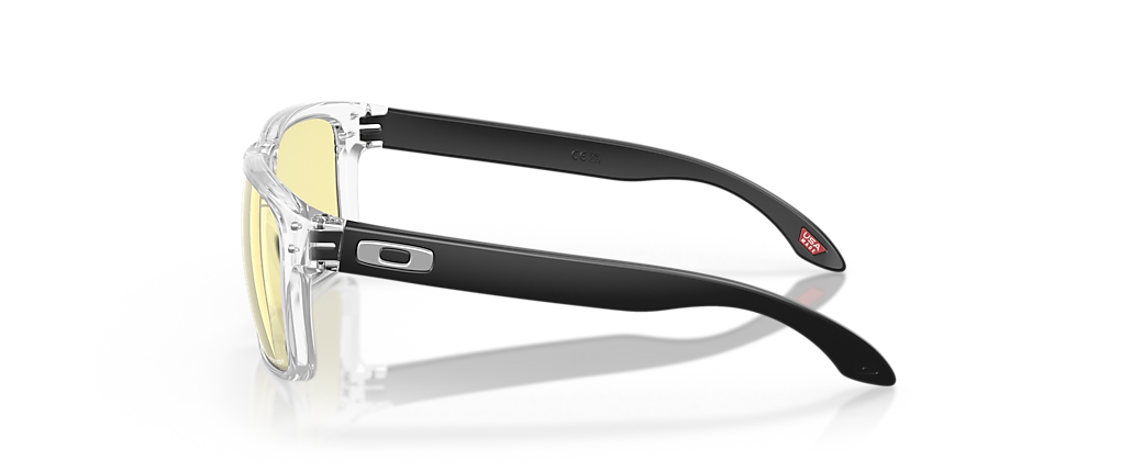 Oakley OO9102 Holbrook™ Gaming Collection Clear Sunglasses