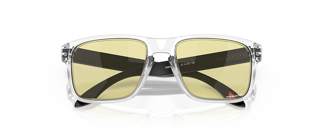 Oakley OO9102 Holbrook™ Gaming Collection Clear Sunglasses