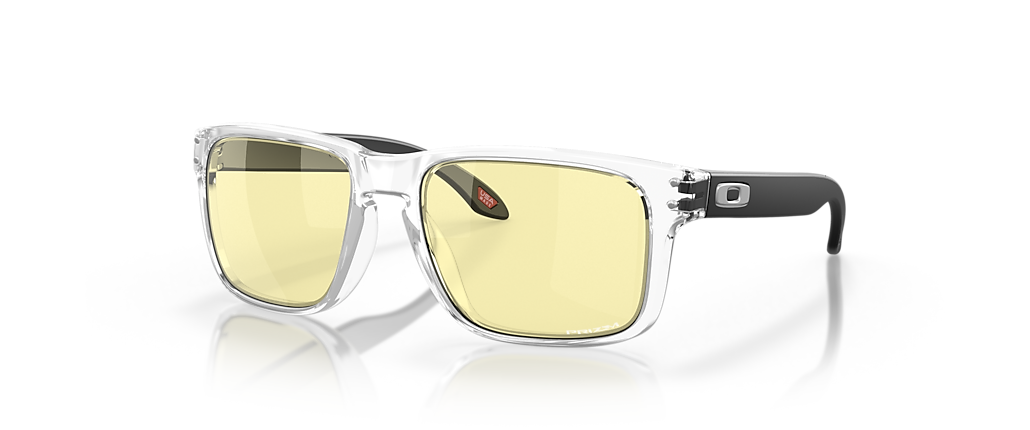 Oakley OO9102 Holbrook™ Gaming Collection Clear Sunglasses