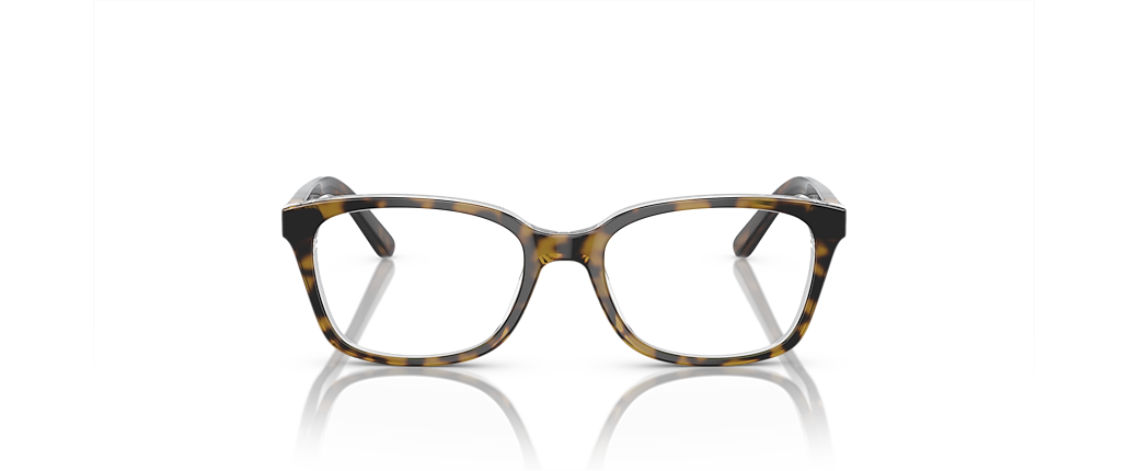 Vogue Eyewear VY2001 Top Light Havana/Transparent Frames Vogue Eyewear VY2001 Top Light Havana/Transparent Frames