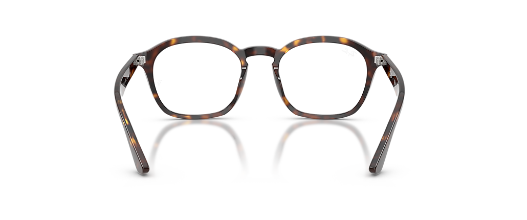 Ray-Ban RB5451 Optics Havana Frames