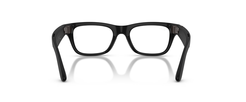 Ray-Ban Ray-Ban Meta Blayzer Optics Black Ray-Ban Meta Smart Glasses