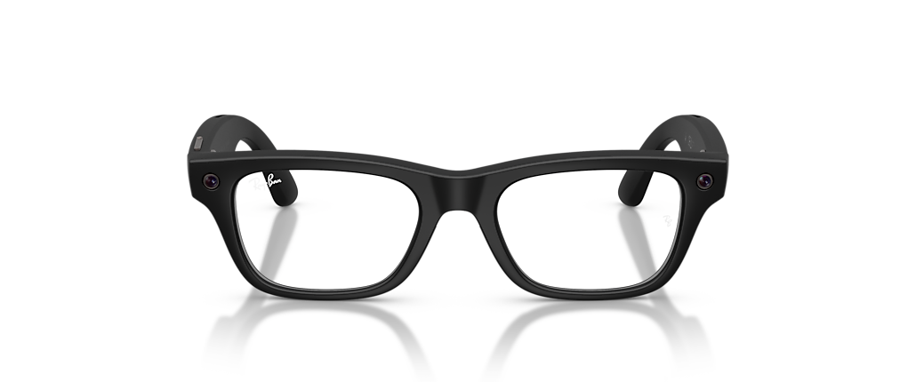 Ray-Ban Ray-Ban Meta Blayzer Optics Black Ray-Ban Meta Smart Glasses
