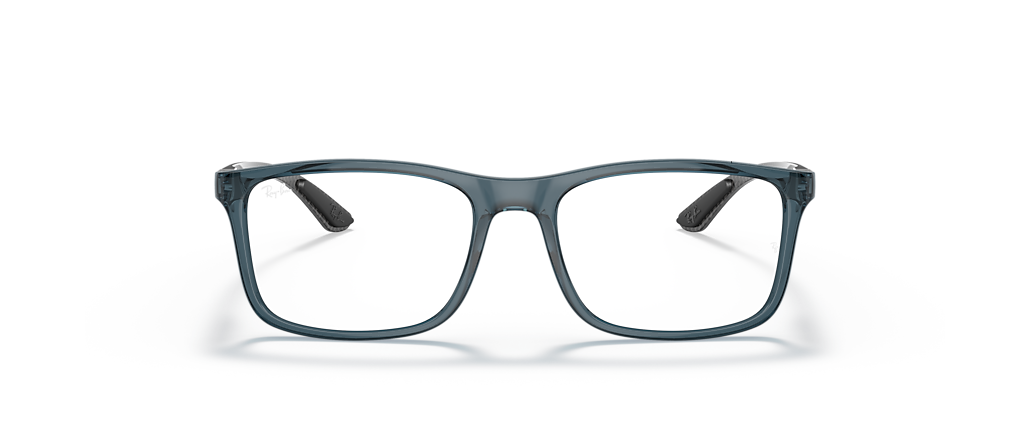 Ray-Ban RB8908 Optics Transparent Blue Frames