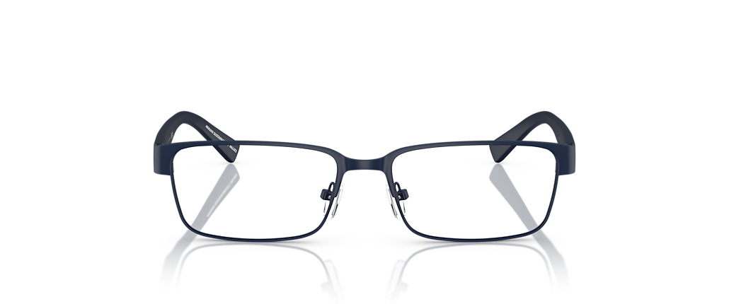 Armani Exchange AX1017 Matte Blue Frames Armani Exchange AX1017 Matte Blue Frames