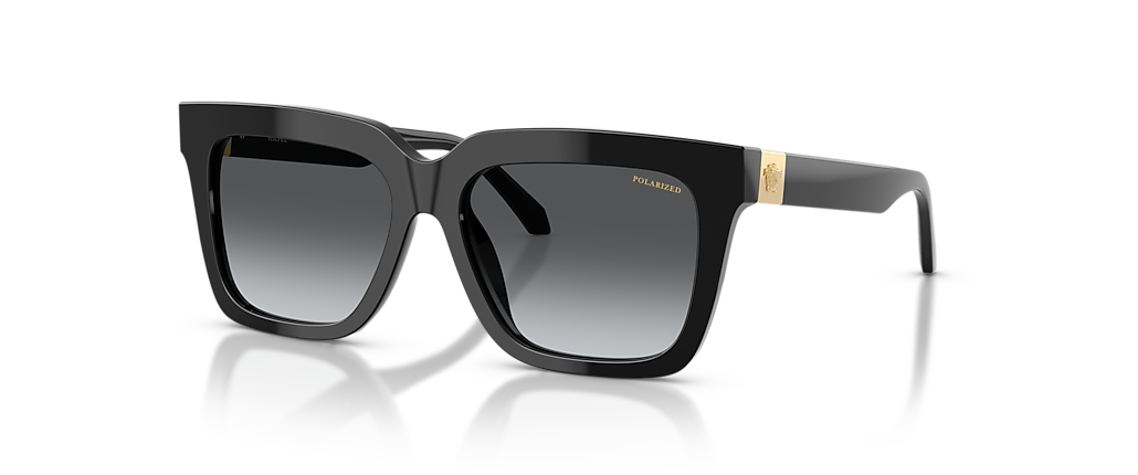 Versace VE4498 Black Sunglasses