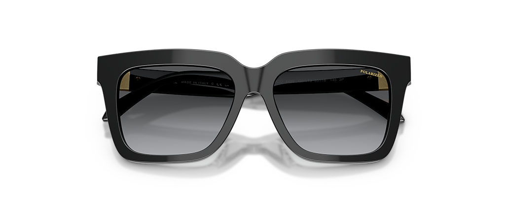 Versace VE4498 Black Sunglasses