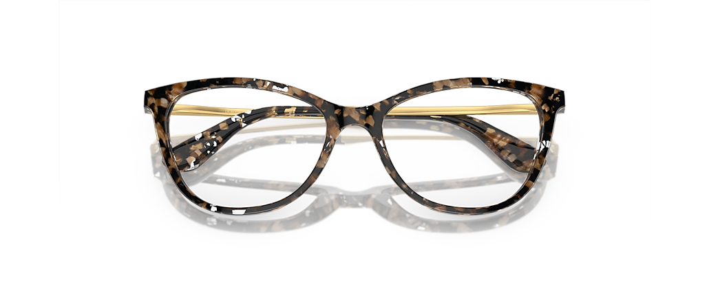 Dolce&Gabbana DG3258 Cube Black/Gold Frames