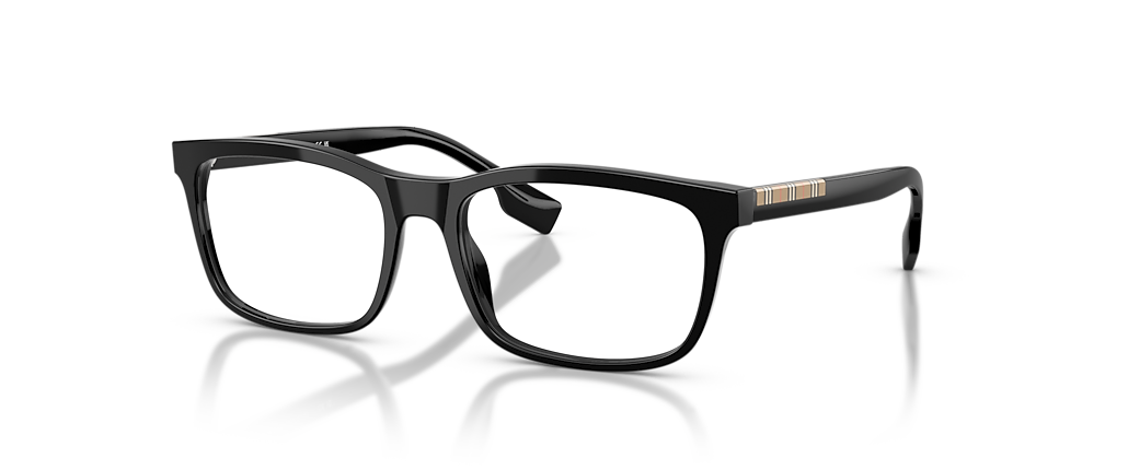 Burberry BE2334 Elm Black Frames