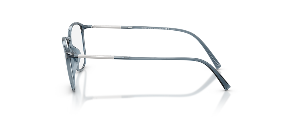 Giorgio Armani AR7276U Transparent Blue Frames