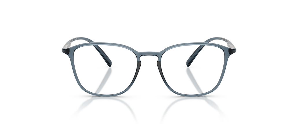 Giorgio Armani AR7276U Transparent Blue Frames