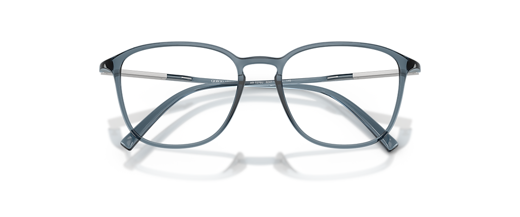 Giorgio Armani AR7276U Transparent Blue Frames