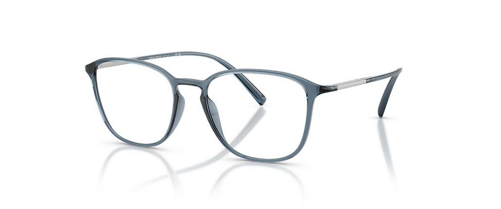 Giorgio Armani AR7276U Transparent Blue Frames