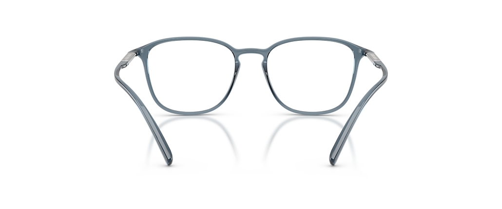 Giorgio Armani AR7276U Transparent Blue Frames