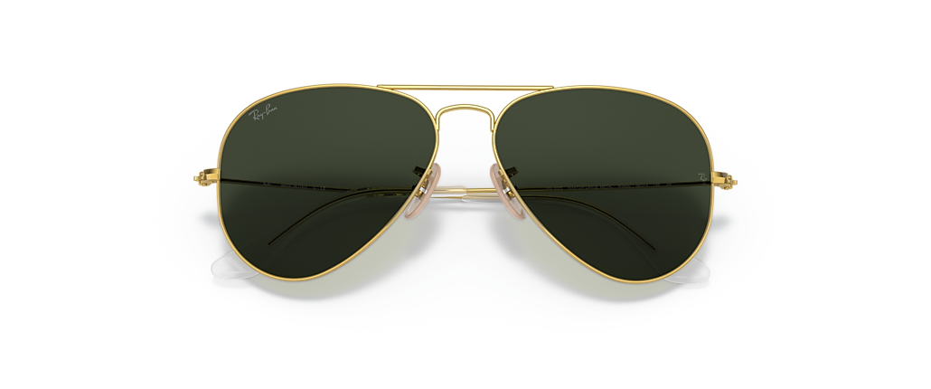 Ray-Ban RB3025 Aviator | Aviation Collection Arista Gold Sunglasses Ray-Ban RB3025 Aviator | Aviation Collection Arista Gold Sunglasses