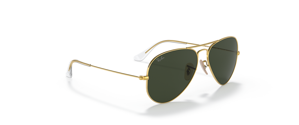 Ray-Ban RB3025 Aviator | Aviation Collection Arista Gold Sunglasses Ray-Ban RB3025 Aviator | Aviation Collection Arista Gold Sunglasses